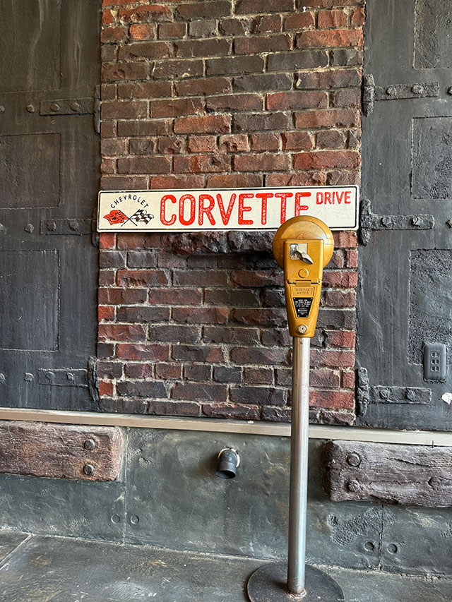 ���ܥ졼������٥åȡ��ɥ饤�֡����ȥ꡼�ȥ����󡡡�CORVETTE DRIVE�ˡ�����ܥ����ƥ��󥵥��󡡥֥ꥭ����