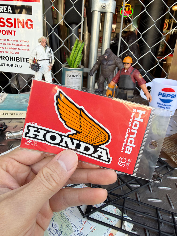 HONDA���ۥ�����Х��������������ե�����롡���ƥå������ʥ�������������/��������