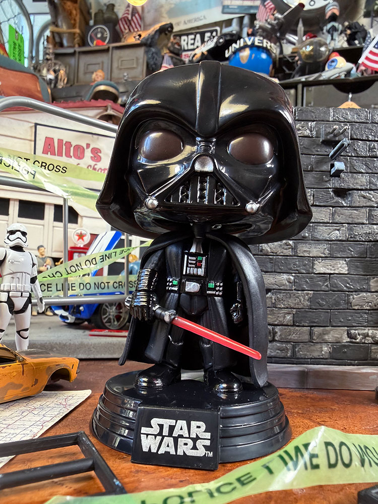 �ե��󥳥ݥåס������������������������٥��������ܥӥ󥰥إåɡ��ե����奢��FUNKO POP!
