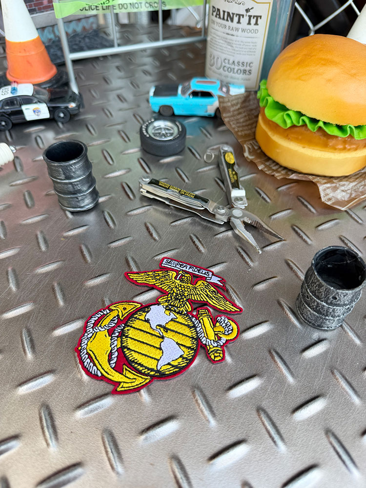 USMC������ꥫ��ʼ�⡡�ߥ꥿�꡼��åڥ󡡡ʥ������åȥ���֥���