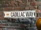 ����ǥ�å������ȥ꡼�ȥ����󡡥֥ꥭ���ġ���CADILLAC WAY��