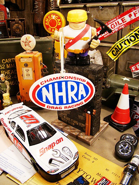 レーシングエアーフレッシュナー （NHRA）の通販・販売 | アメリカ雑貨