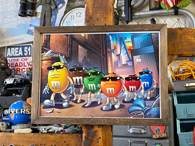 �ݥ������ե졼�ࡡ��m&m's/���󥰥饹�ˡ��ݥ������������ե졼��Υ��å�