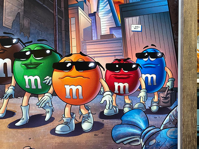 �ݥ������ե졼�ࡡ��m&m's/���󥰥饹�ˡ��ݥ������������ե졼��Υ��å�