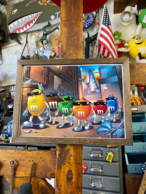 �ݥ������ե졼�ࡡ��m&m's/���󥰥饹�ˡ��ݥ������������ե졼��Υ��å�