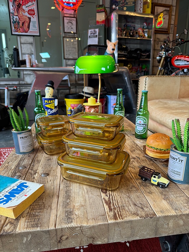 ҡȥ쥸ȡաɥƥʡСĹ/370ml+640ml+1040ml/3ĥåȡˡǮ饹