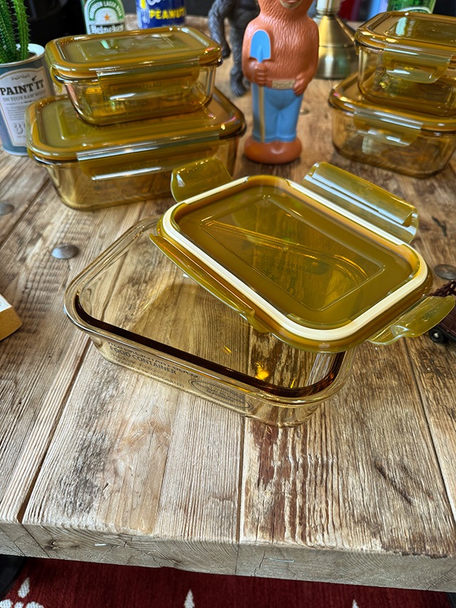 ҡȥ쥸ȡաɥƥʡСĹ/370ml+640ml+1040ml/3ĥåȡˡǮ饹