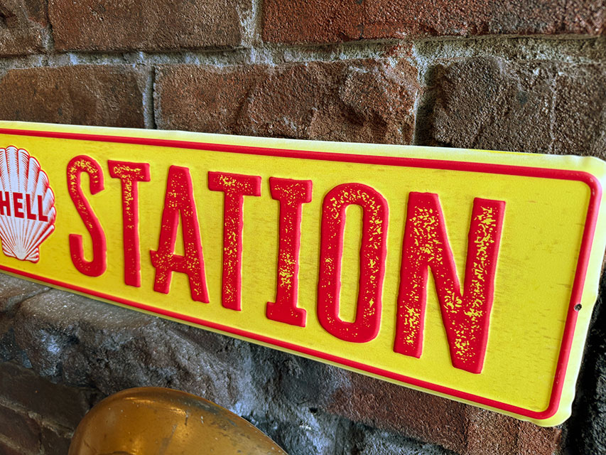 �����롡�����ӥ����ơ�����󡡥��ȥ꡼�ȥ����󡡡�SERVICE STATION�ˡ�����ܥ����ƥ��󥵥��󡡥֥ꥭ����