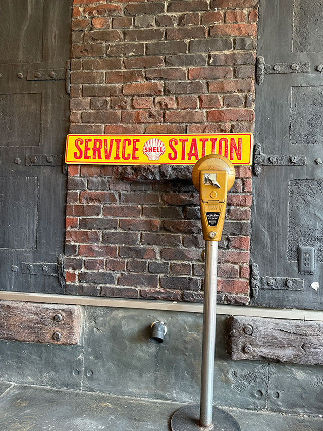 �����롡�����ӥ����ơ�����󡡥��ȥ꡼�ȥ����󡡡�SERVICE STATION�ˡ�����ܥ����ƥ��󥵥��󡡥֥ꥭ����