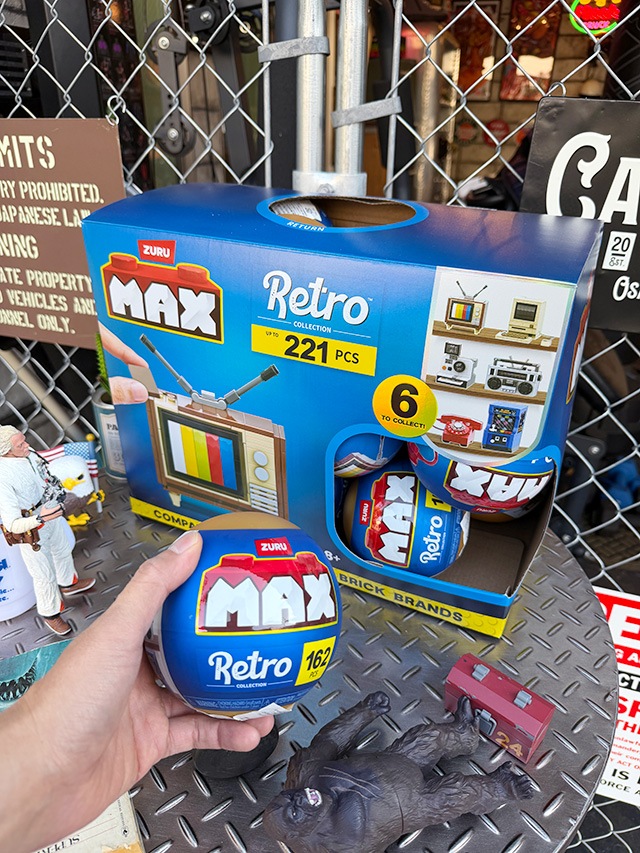 ZURU MAX����ȥ����쥯����󡡥�ȥ����ŤΥ֥��å����������ॢ�����ȤˤĤ���Ȥ����٤ޤ���