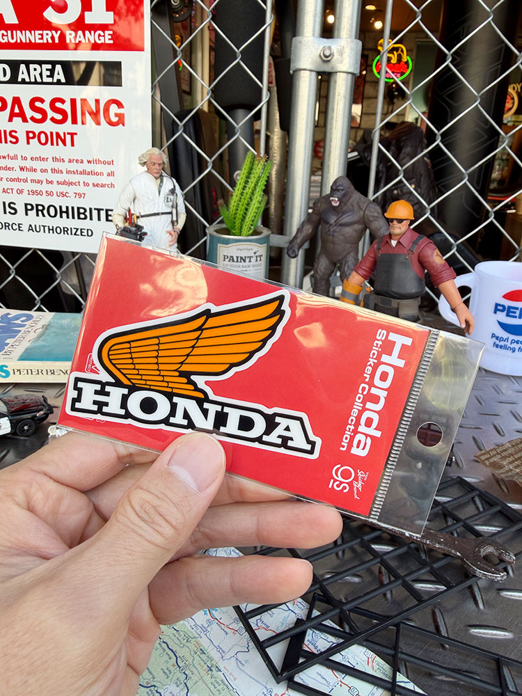 HONDA���ۥ�����Х��������������ե�����롡���ƥå������ʥ�������������/��������