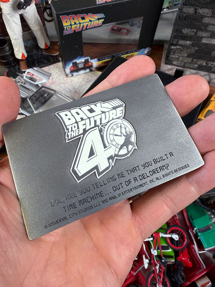 ��������1985�ġ��ǲ衡�Хå����ȥ��������ե塼���㡼���ǥ��ꥢ�󡡥����ॵ�����åȡ����󥴥åȡ��᥿�������������å�