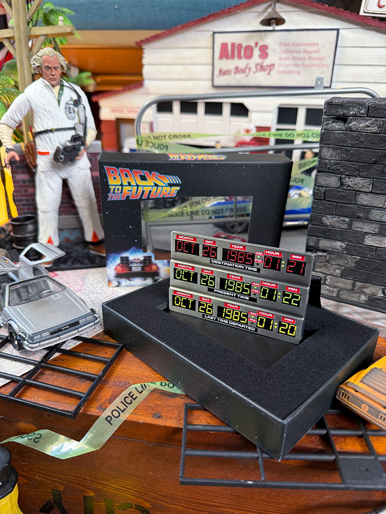 ��������1985�ġ��ǲ衡�Хå����ȥ��������ե塼���㡼���ǥ��ꥢ�󡡥����ॵ�����åȡ����󥴥åȡ��᥿�������������å�