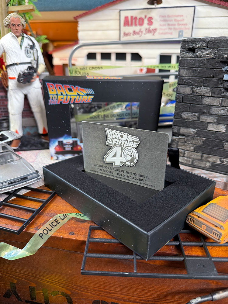 ��������1985�ġ��ǲ衡�Хå����ȥ��������ե塼���㡼���ǥ��ꥢ�󡡥����ॵ�����åȡ����󥴥åȡ��᥿�������������å�