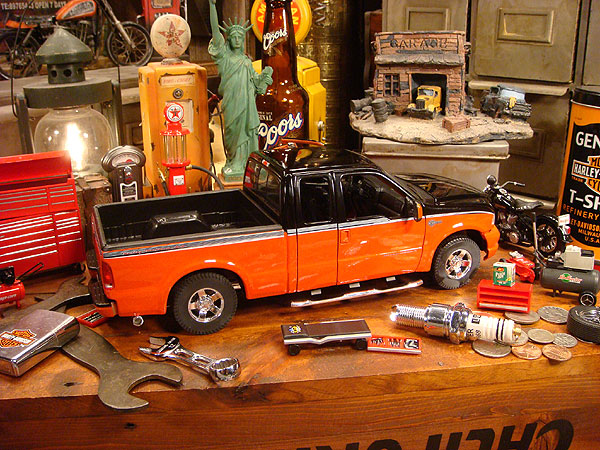 եɡF350ԥååץȥåϡ졼ӥåɥǥ롡㥹ȥߥ˥1/18