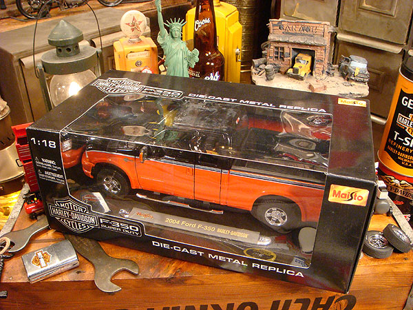 եɡF350ԥååץȥåϡ졼ӥåɥǥ롡㥹ȥߥ˥1/18