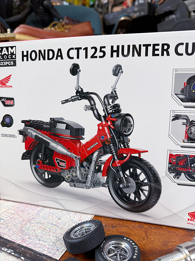 �֥��å��Ǻ�롪���ۥ�����ϥ󥿡����֡�CT125��523�ԡ�������Ĺ26.5cm���Х������֥��å���CAM�֥��å������ĵ������ȸ�ǧ���������å�