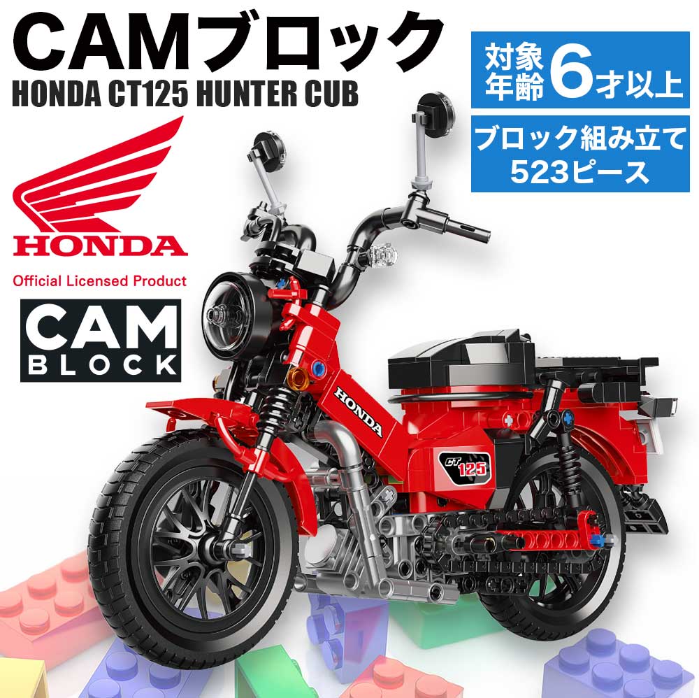 �֥��å��Ǻ�롪���ۥ�����ϥ󥿡����֡�CT125��523�ԡ�������Ĺ26.5cm���Х������֥��å���CAM�֥��å������ĵ������ȸ�ǧ���������å�