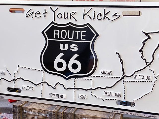 롼66饤󥹥ץ졼ȡʥɥޥå/Get Your Kicks