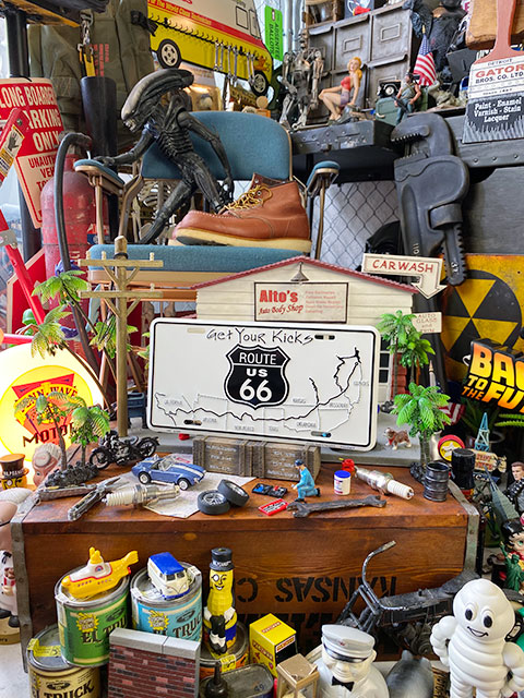 롼66饤󥹥ץ졼ȡʥɥޥå/Get Your Kicks