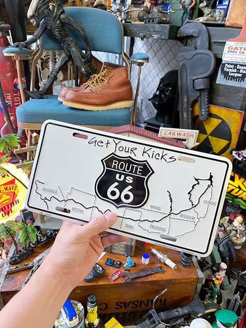 롼66饤󥹥ץ졼ȡʥɥޥå/Get Your Kicks