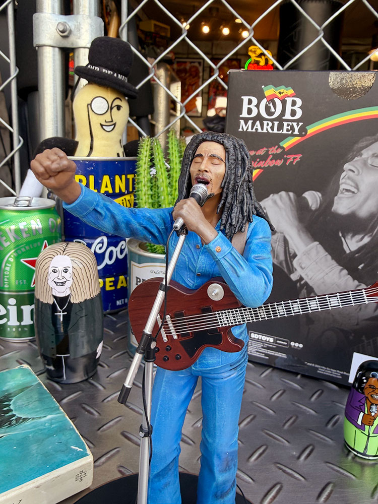 SD�ȥ����ܥ֡��ޡ��꡼��PVC���ե����奢����Live at the Rainbow '77�ˡ��������å�