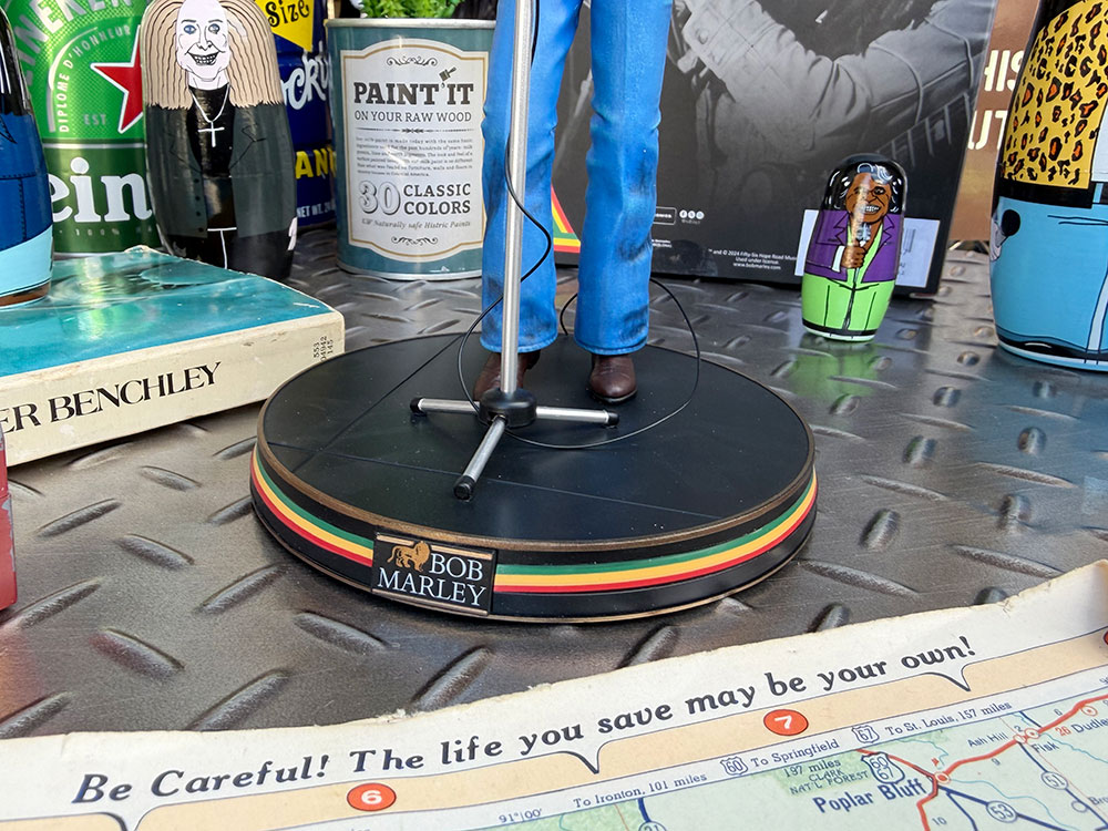 SD�ȥ����ܥ֡��ޡ��꡼��PVC���ե����奢����Live at the Rainbow '77�ˡ��������å�
