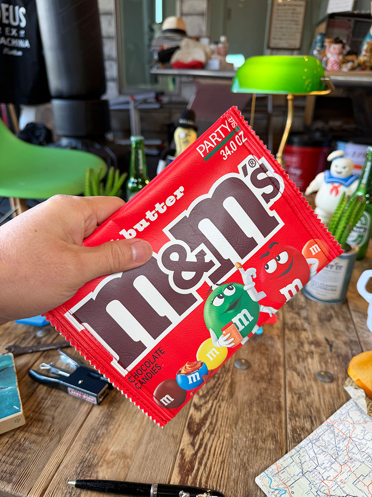 m&m's���ѥå����������ե����ʡ��ݡ��������ȥ�å��դ����ʥ�åɡ�