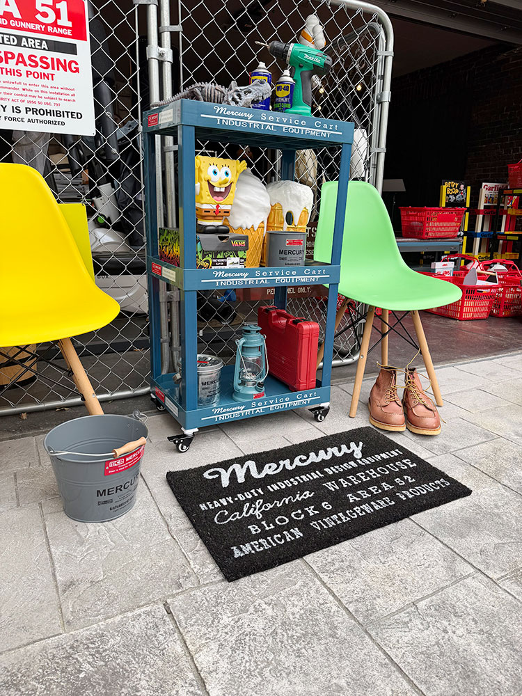 �ޡ�����꡼����������ȥꥢ�롡�����ޥåȡ���CAL. WAREHOUSE�ˡ������䡼�ޥå�