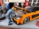 Jada���ǲ衡�磻��ɥ��ԡ��ɡ��������㥹�ȥߥ˥�����1/24�������롡�ʥޥĥ���RX-7���������륵���ɡ�����󥸡��֥�å���