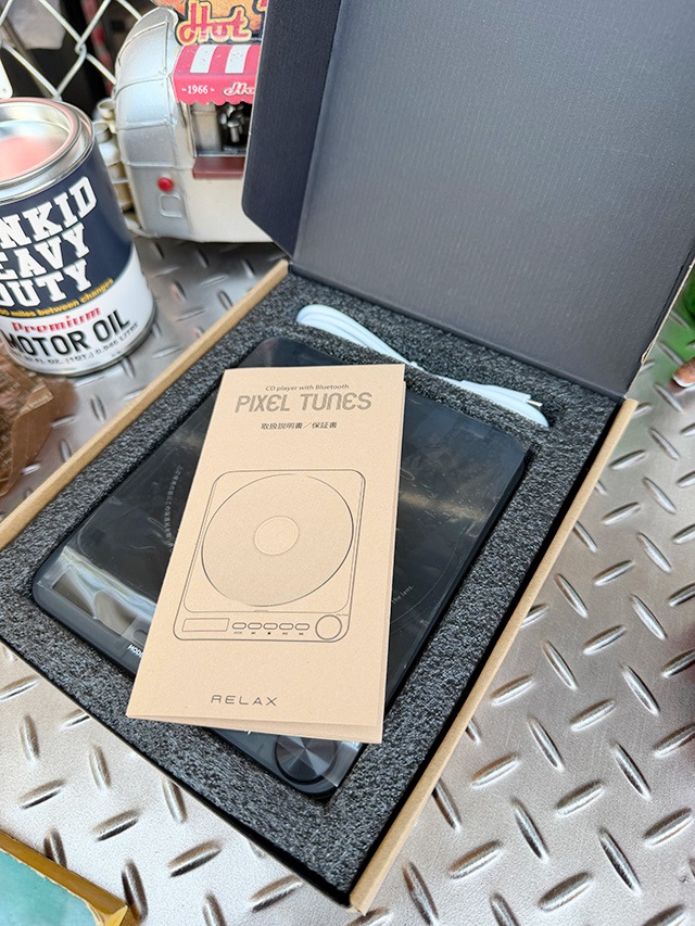 ���ԡ�������¢�����Τ����Ǥ���İ���롪�����å������ԥ�������塼�󥺡�CD�ץ졼�䡼��Bluetooth���磻��쥹�������ɥ쥹���ɳݤ������