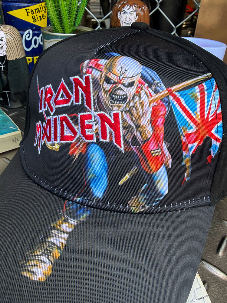 ��������ᥤ�ǥ󡡥����ȥ롼�ѡ������ե�����롡����åס�The Trooper���������å�