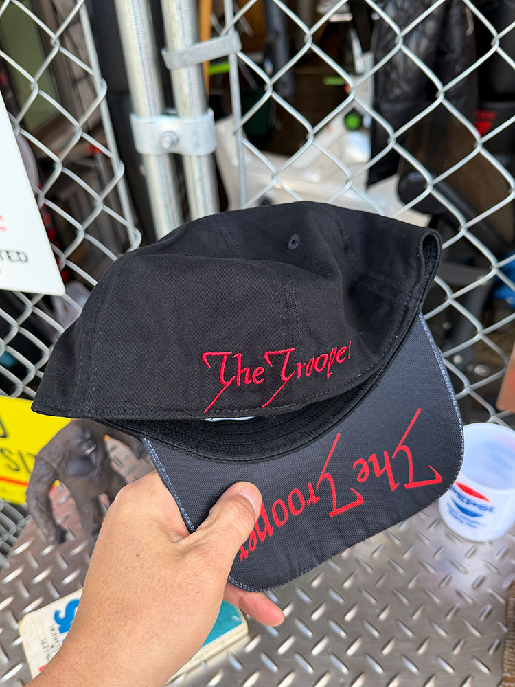 ��������ᥤ�ǥ󡡥����ȥ롼�ѡ������ե�����롡����åס�The Trooper���������å�