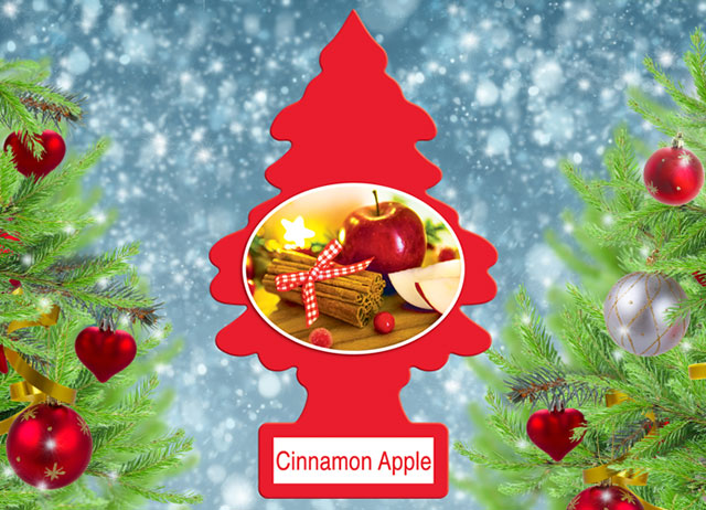 ȥĥ꡼ʥʥ󥢥åץˡLittle TreesMADE IN U.S.A.