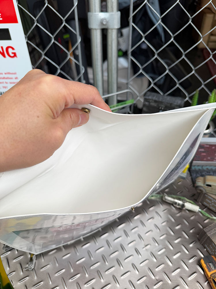 �ޡ�����꡼��PVC���ɥ�����ȡ��ե����륱������A4�������б����ʥۥ磻�ȡ�
