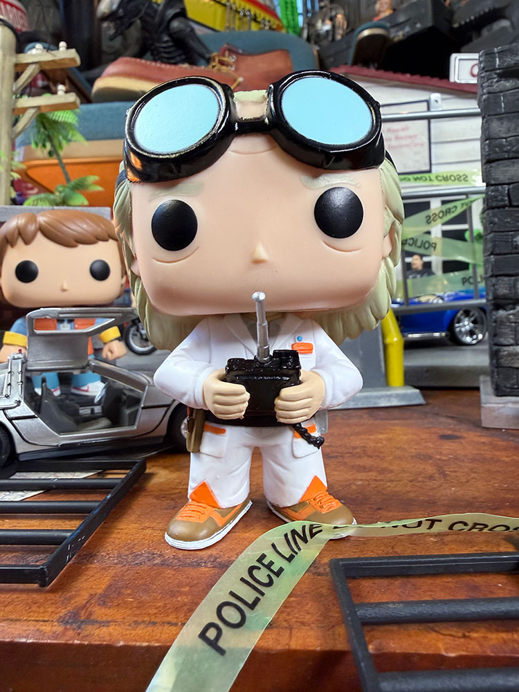 �ե��󥳥ݥåס��ǲ衡�Хå����ȥ��������ե塼���㡼���ɥ����ե����奢��FUNKO POP!
