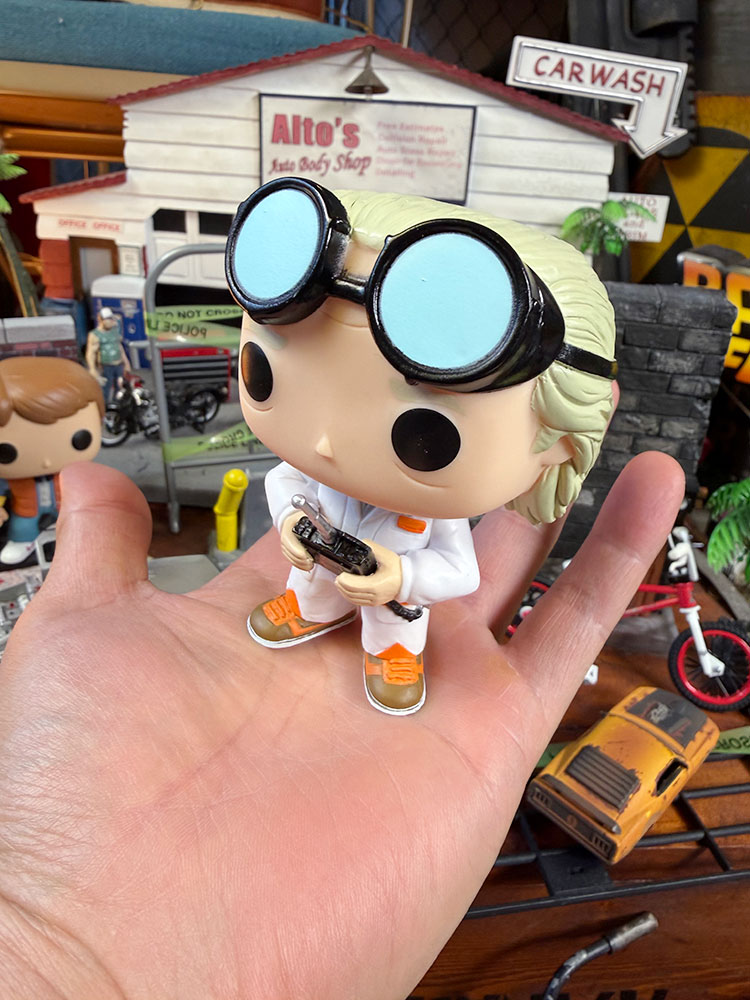 �ե��󥳥ݥåס��ǲ衡�Хå����ȥ��������ե塼���㡼���ɥ����ե����奢��FUNKO POP!