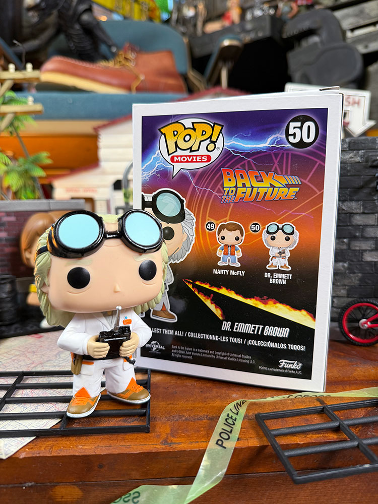 �ե��󥳥ݥåס��ǲ衡�Хå����ȥ��������ե塼���㡼���ɥ����ե����奢��FUNKO POP!