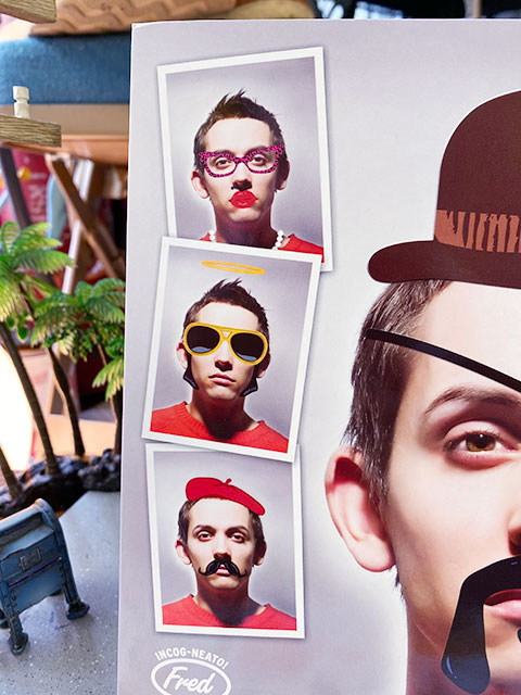 Fred������Ž�륷���롡�ե���ϥ�����55���Ͽ