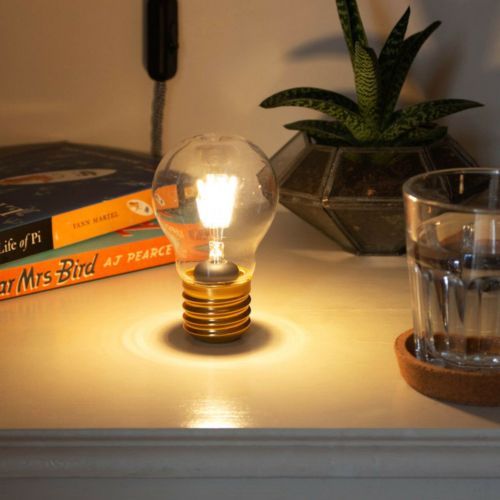 SUCK UK�������ɥ쥹���Х�֥��ס��ե�����ȡ�USB���ż����ŵ巿��LED�饤��