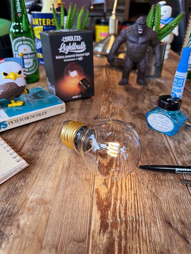 SUCK UK�������ɥ쥹���Х�֥��ס��ե�����ȡ�USB���ż����ŵ巿��LED�饤��