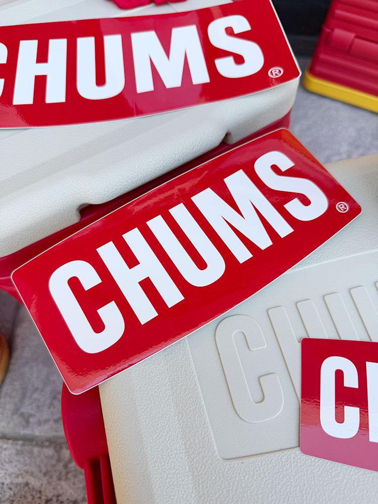 CHUMS������ॹ����åɥ��������ե�����롡���ƥå�������M�������ˡ�ñ��