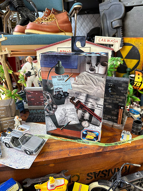 NECA���ǲ衡�Хå����ȥ��������ե塼���㡼��Part1������åȡ��֥饦����Ρ��ɥ�������ƥ���åȡ�7��������������ե����奢����1955ǯ�С�������