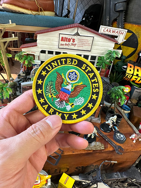 U.S.�����ߡ����ߥ꥿�꡼��åڥ󡡡ʥ饦���/����֥��/ľ��7.5cm��