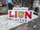 �饤���󥳡��ҡ������������ե�����롡���ƥå�������LION COFFEE��
