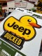 Jeep�������ס�DUCKING�����ҥ롡���ե�����롡���ƥå��������å��ɡ��ǥ�����