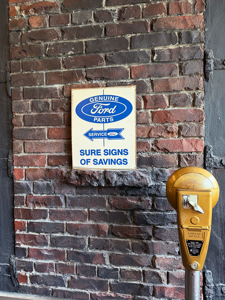 �ե����ɡ��֥ꥭ���ġ���SURE SIGNS OF SAVINGS��