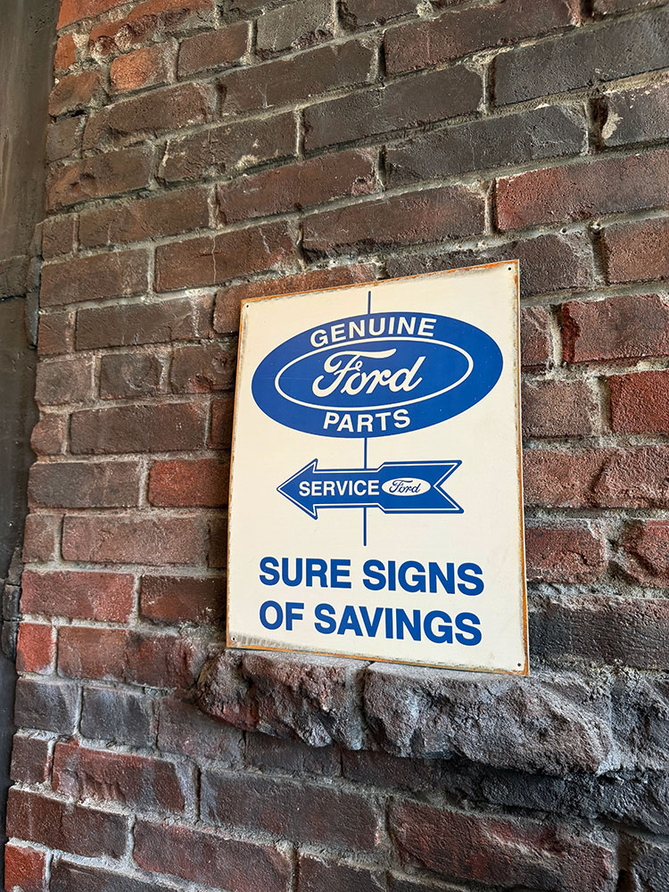 �ե����ɡ��֥ꥭ���ġ���SURE SIGNS OF SAVINGS��