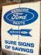 �ե����ɡ��֥ꥭ���ġ���SURE SIGNS OF SAVINGS��