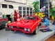Jada��1972ǯ���ץ�ॹ��GTX���������㥹�ȥߥ˥�����1/24�������롡�ʥ�å�/������ɡˡ��ץ�ޥ���BIGTIME MUSCLE